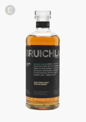 BRUICHLADDICH 30 YEAR OLD               