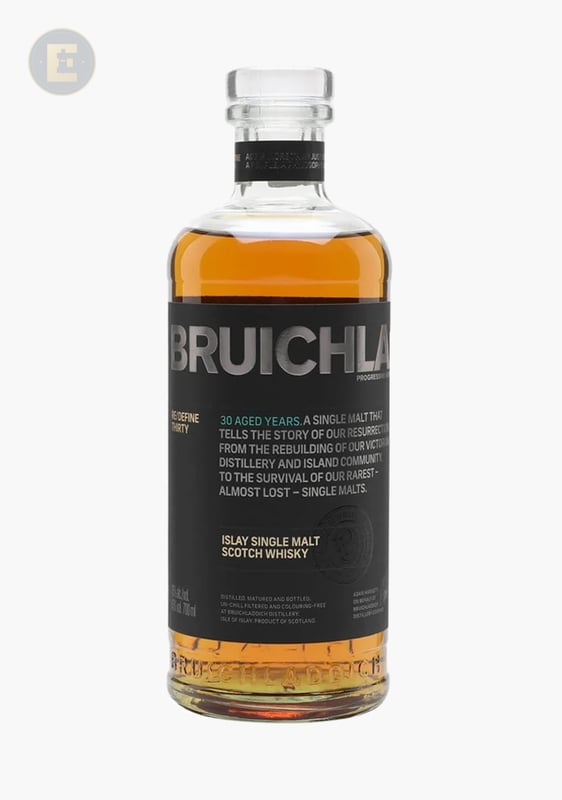 Bruichladdich 30 Year Old 700 Ml