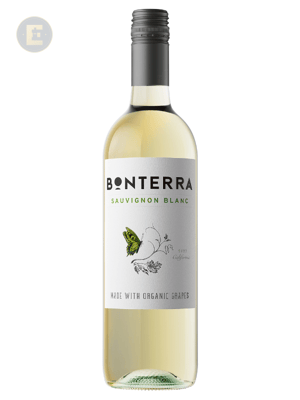 BONTERRA SAUVIGNON BLANC (ORGANIC)      