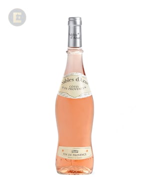 CHATEAU GASSIER SABLES D'AZUR ROSE      