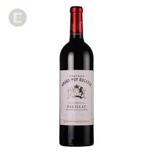 CHATEAU GRAND PUY DUCASSE 2016          