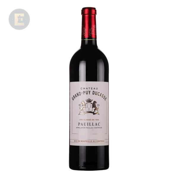 Chateau Grand Puy Ducasse 2016 750 Ml