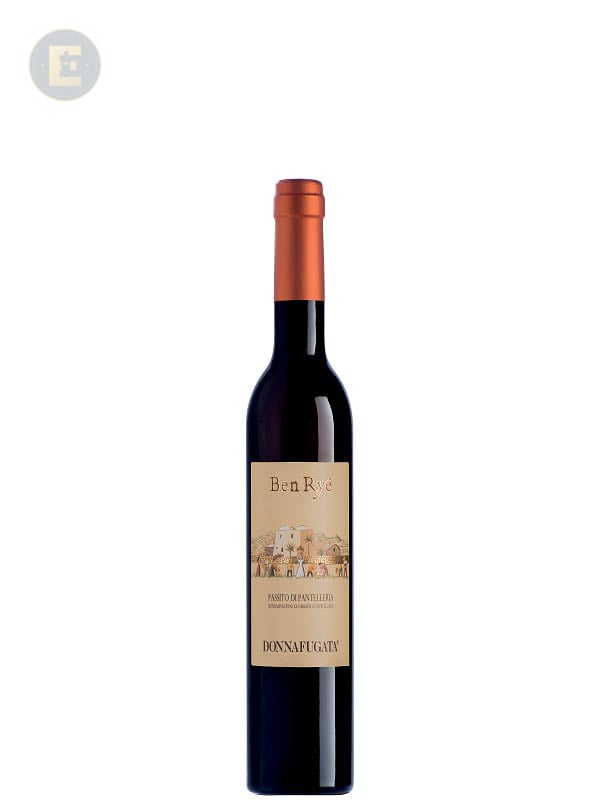 Donnafugata Ben Rye Passito Moscato Dop 375 Ml