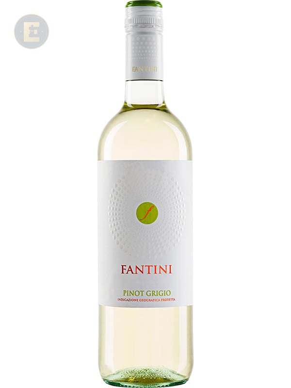 Fantini Pinot Grigio Igp Terre D Abruzzo 750 Ml