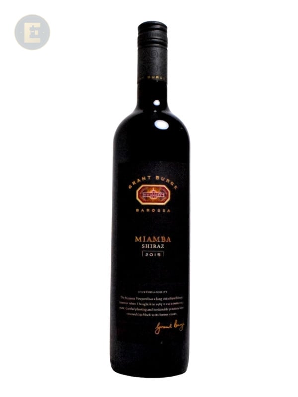 Grant Burge Vigneron Coll Miamba Shiraz 750 Ml