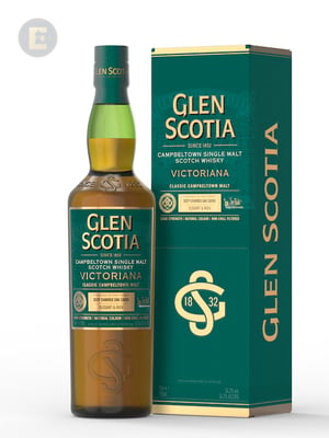 GLEN SCOTIA VICTORIANA SINGLE MALT      
