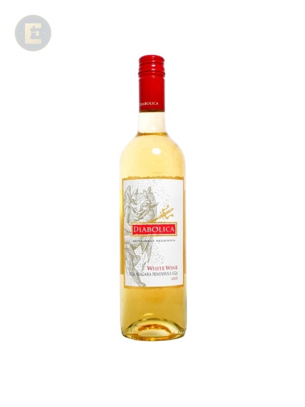Diabolica on Vqa White 750 Ml