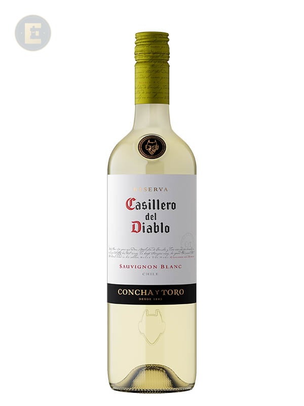 Casillero Del Diablo Sauvignon Blanc 750 Ml