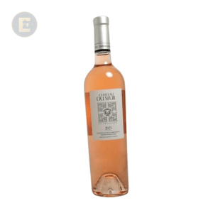 CHATEAU DU SEUIL ROSE D'AIX EN PROVENCE 