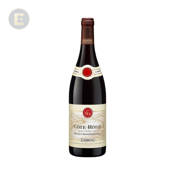 Guigal Cote Rotie Brune Et Blonde 750 Ml