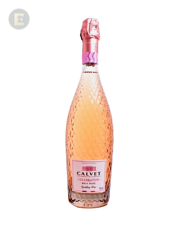 Calvet Brut Celebration Rose 750 Ml