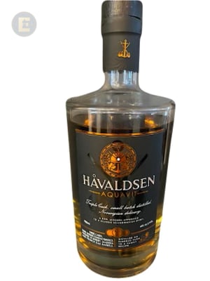 HAVALDSEN AQUAVIT NORWEGIAN DELICACY    