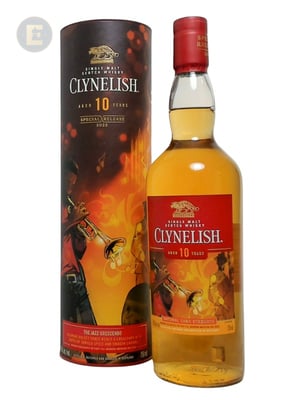 CLYNELISH 10 YO SR23                    