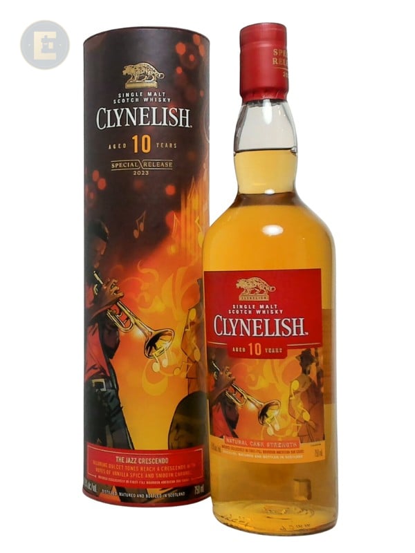 Clynelish 10 Yo Sr23 750 Ml
