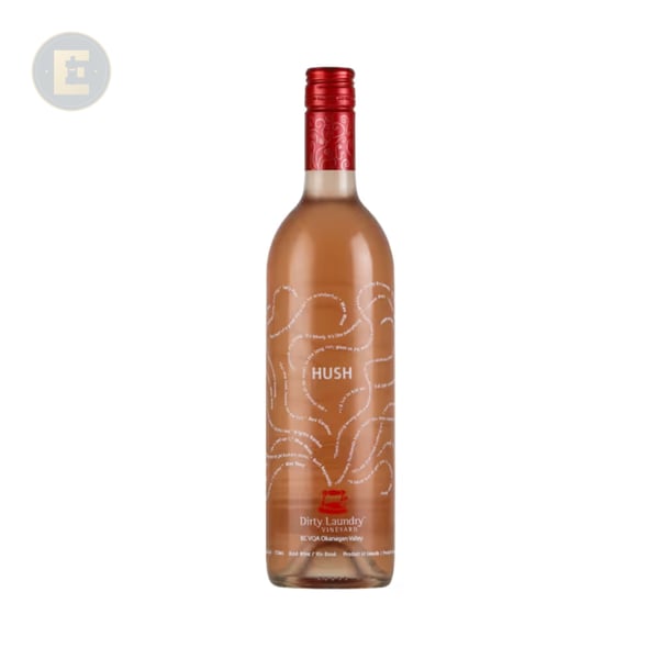 Dirty Laundry Hush Rose 2023 750 Ml