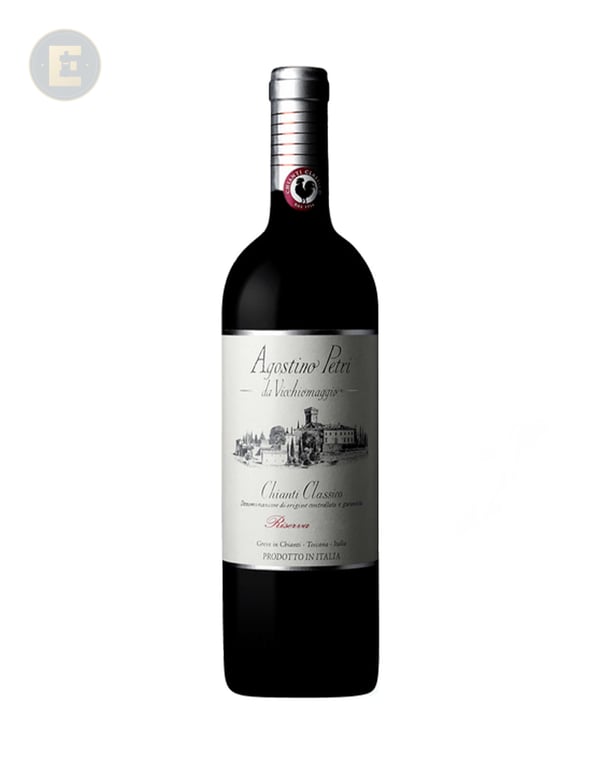 Vicchiomaggio Chianti Riserva Petri 750 Ml