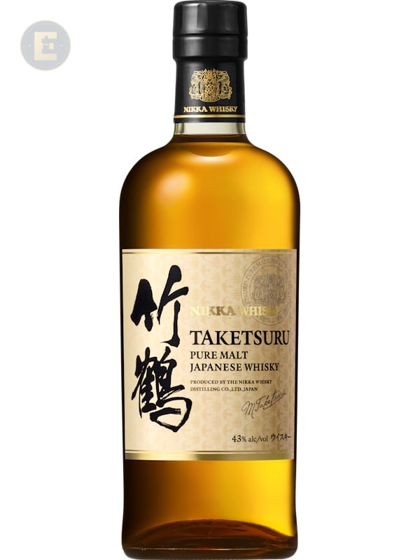 Taketsuru Pure Malt Japanese Whisky 700 Ml