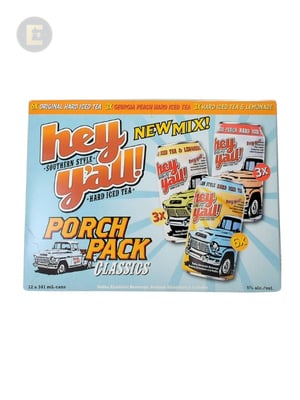 HEY Y'ALL PORCH PACK CLASSICS           