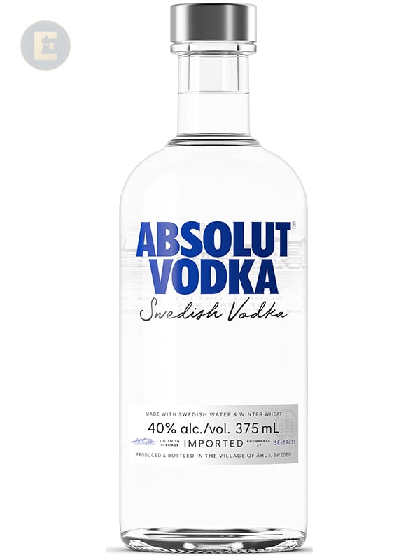 Absolut 375 Ml