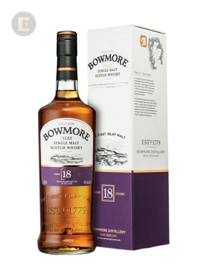BOWMORE 18 YR OLD USA                   