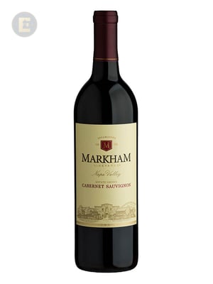 MARKHAM CABERNET SAUVIGNON              