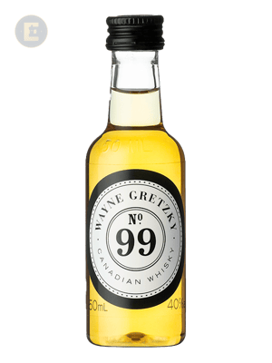 WAYNE GRETZKY RED CASK WHISKY(IB)       