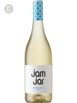 JAM JAR SWEET WHITE                     