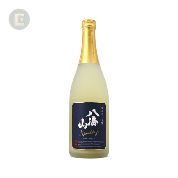 Hakkaisan - Sparkling Nigori 720 Ml