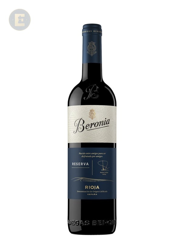 Beronia Rioja Reserva 750 Ml