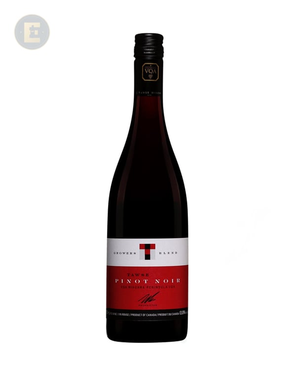 Tawse Growers Pinot Noir 750 Ml