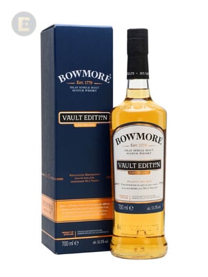 BOWMORE VAULTS 1ST RLEASE ISLAY         