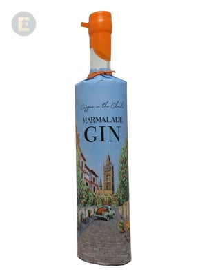 COPPER IN THE CLOUDS MARMALADE GIN      