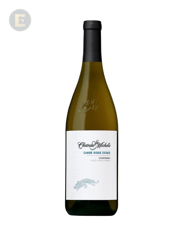 Chateau Ste Michelle Canoe Ridge Chard 750 Ml