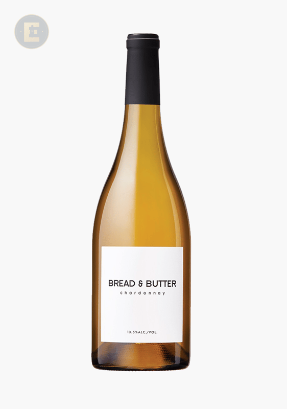 Bread and Butter Chardonnay 750 Ml