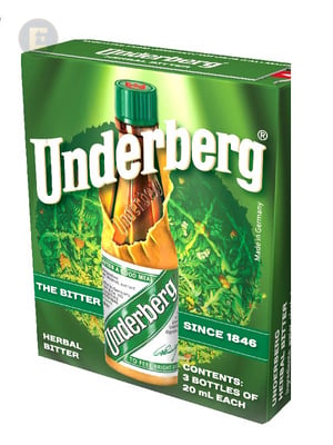 UNDERBERG HERBAL DIGESTIVE              