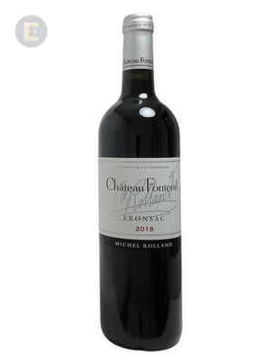 CHATEAU FONTENIL BORDEAUX 2018          