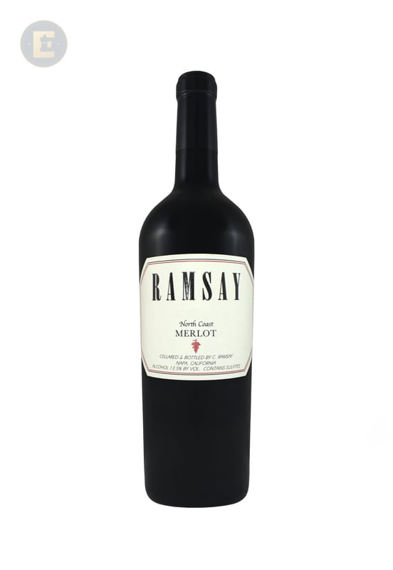 Ramsay Napa Merlot 750 Ml