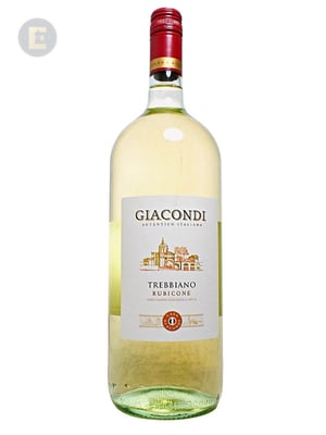 GIACONDI TREBBIANO RUBICONE IGT         