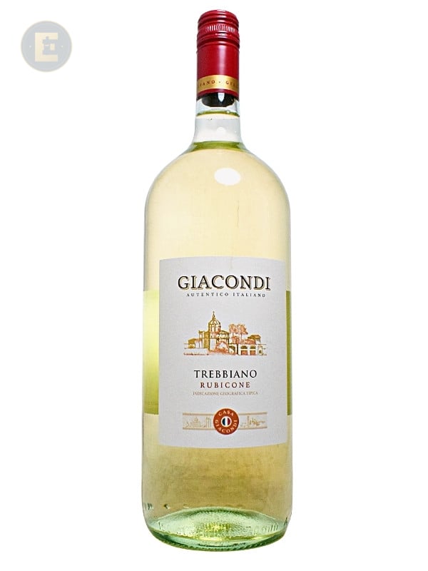 Giacondi Trebbiano Rubicone Igt 1500 Ml