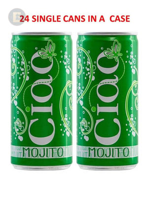 CIAO MOJITO                             
