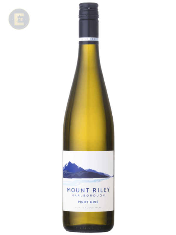 Mount Riley Pinot Gris 750 Ml