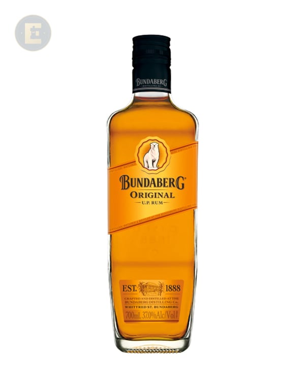 Bundaberg Rum 700 Ml
