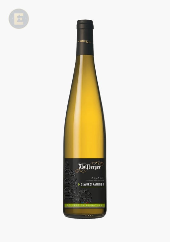 Wolfberger Gewurztraminer 750 Ml