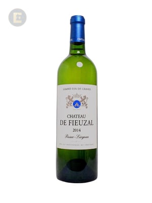 CHATEAU DE FIEUZAL BLANC 2014           