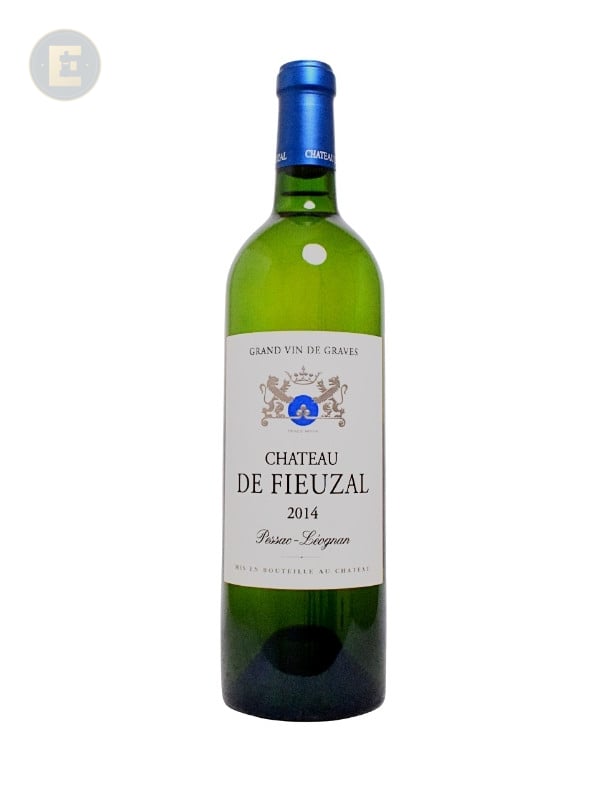 Chateau De Fieuzal Blanc 2014 750 Ml