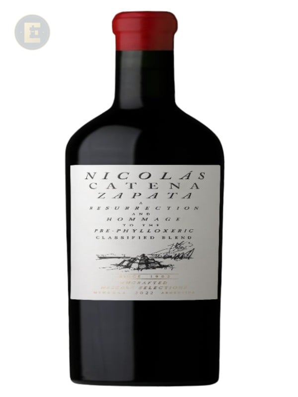 Nicolas Catena Zapata 750 Ml