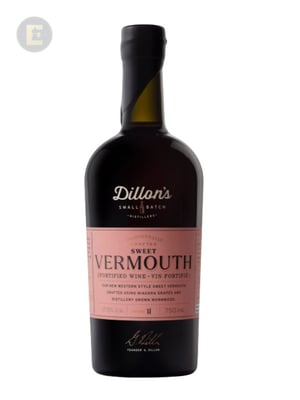 DILLON'S SMALL BATCH VERMOUTH           