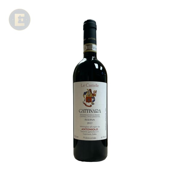 Antoniolo Gattinara Le Castelle 750 Ml