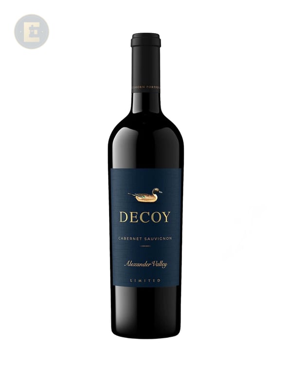 Decoy Limited Cabernet Sauvignon 750 Ml
