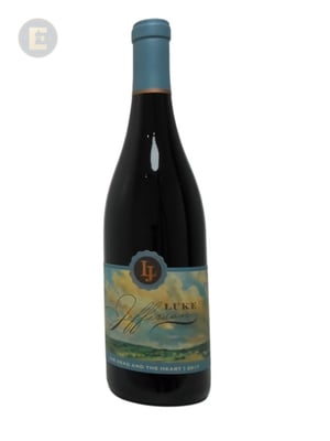 LUKE JEFFERSON H&H PINOT NOIR VERTICAL  